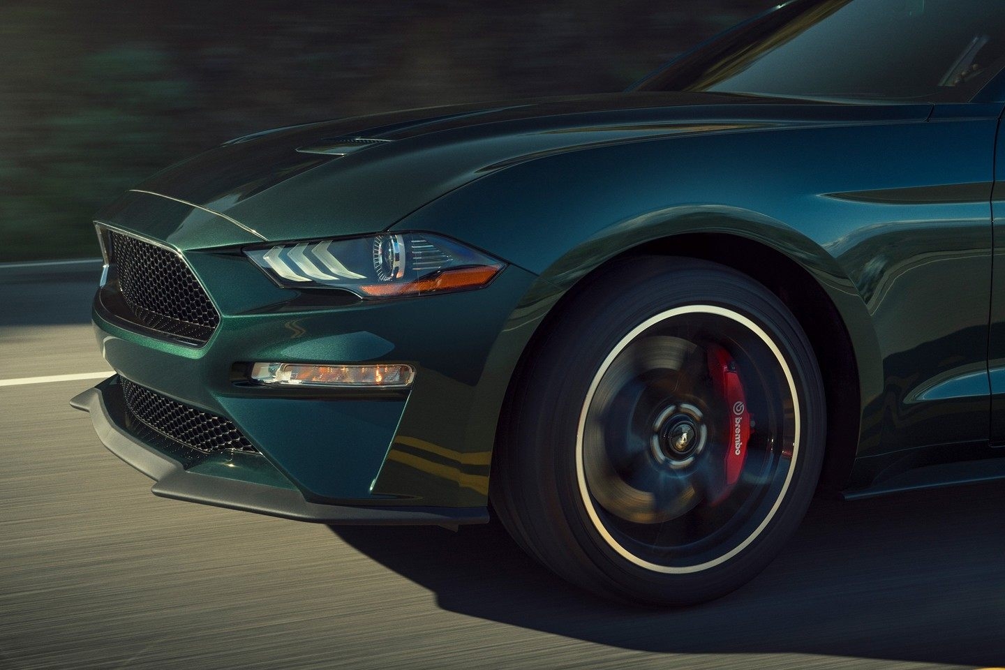 2019 Mustang Bullitt 2019 Mustang Bullitt